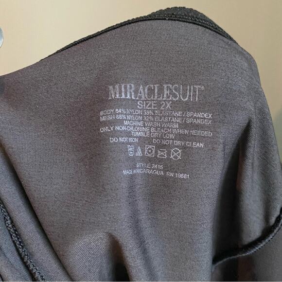 Miraclesuit Instant Tummy Tuck High-Waist Brief Shapewear - Picture 5 of 5